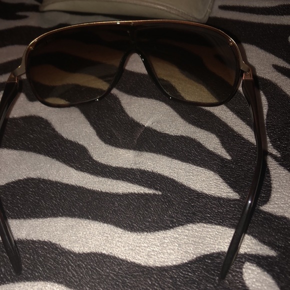 🔥✨ Tom Ford Sunglasses- ANDRE TF69 820 - Picture 4 of 6
